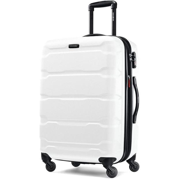 Samsonite Omni PC Hardside Expandable Luggage with Spinner Wheels 