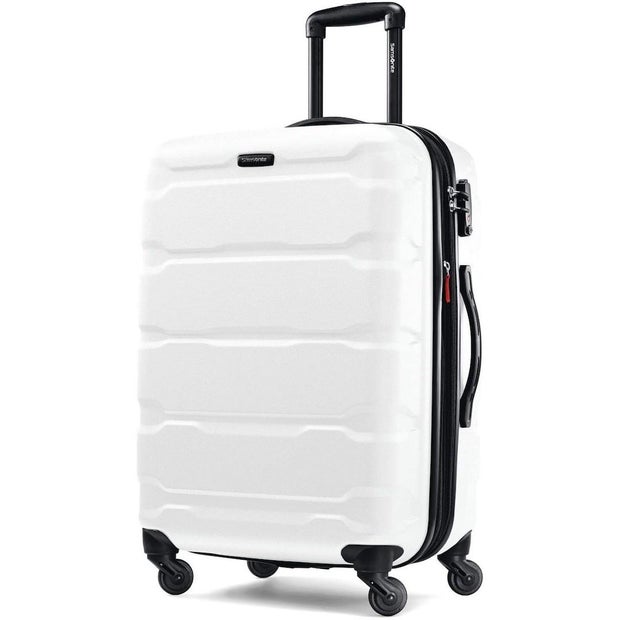 Samsonite Omni PC Hardside Expandable Luggage with Spinner Wheels