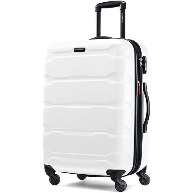 Ful Velocity 31 in. Hardside Spinner Luggage, Silver