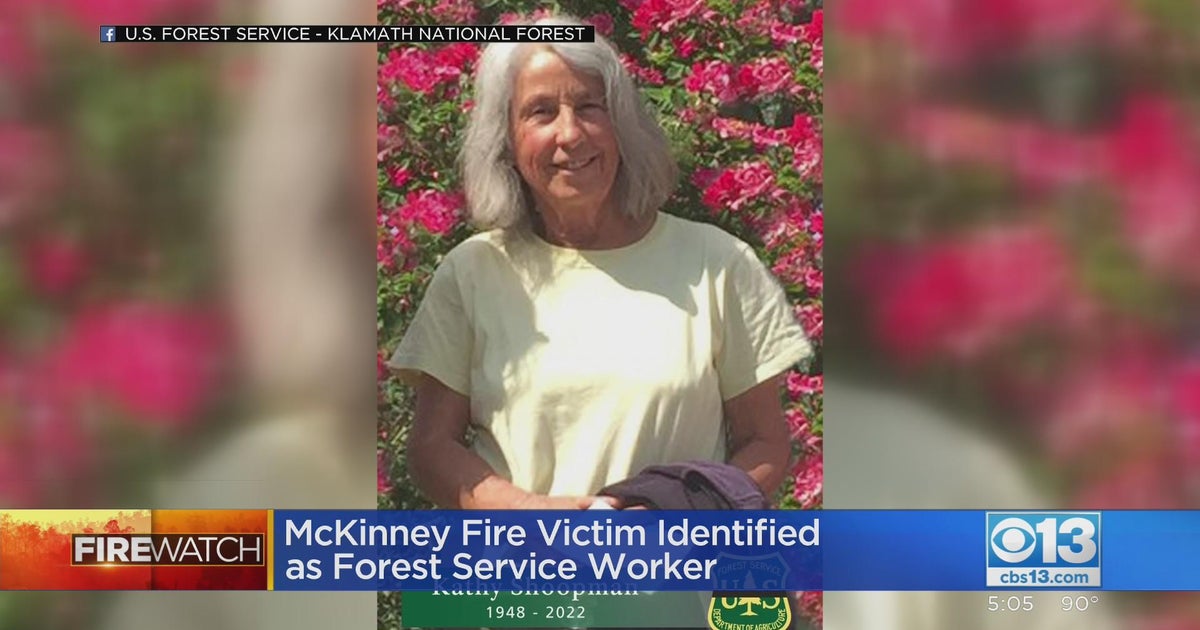 McKinney fire victim spent years as fire lookout