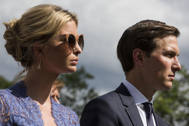 Jared Kushner's Political Comments Show Another Major Difference Between  Him & Ivanka Trump's Post-White House Life