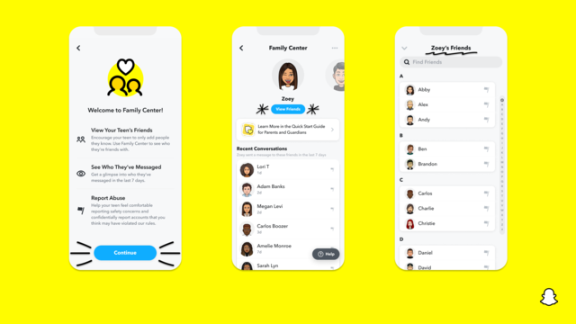 Snapchat Chat 2.0: Discover Why Kids Rely on It More Than Ever