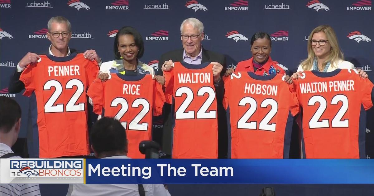 Broncos new ownership one step closer to becoming official - CBS Colorado