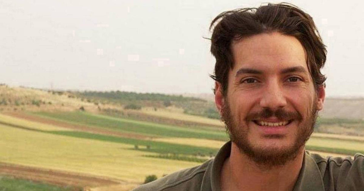 Ailesi, Suriye'de kaçırılan gazeteci Austin Tice'in hayatta ve iyi durumda olduğuna inandığını söyledi