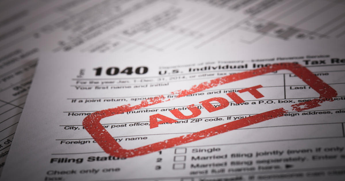 The IRS wants to spend billions on "enforcement." Here's who is most likely to get audited.