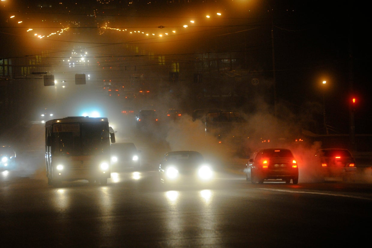 Cities with the worst traffic in the world, ranked