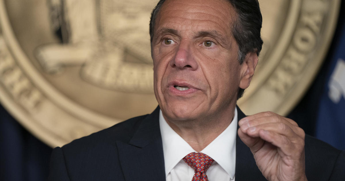 Judge lets Andrew Cuomo keep $5 million he got to write book during pandemic, at least for now