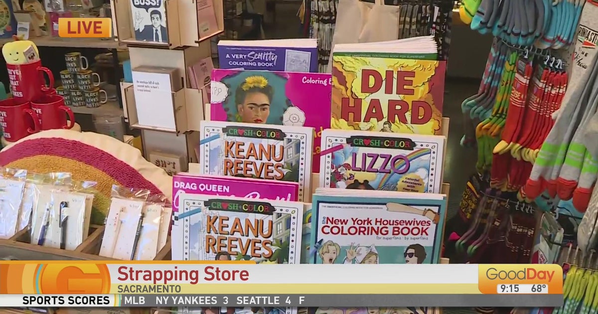 Strapping Store Good Day Sacramento