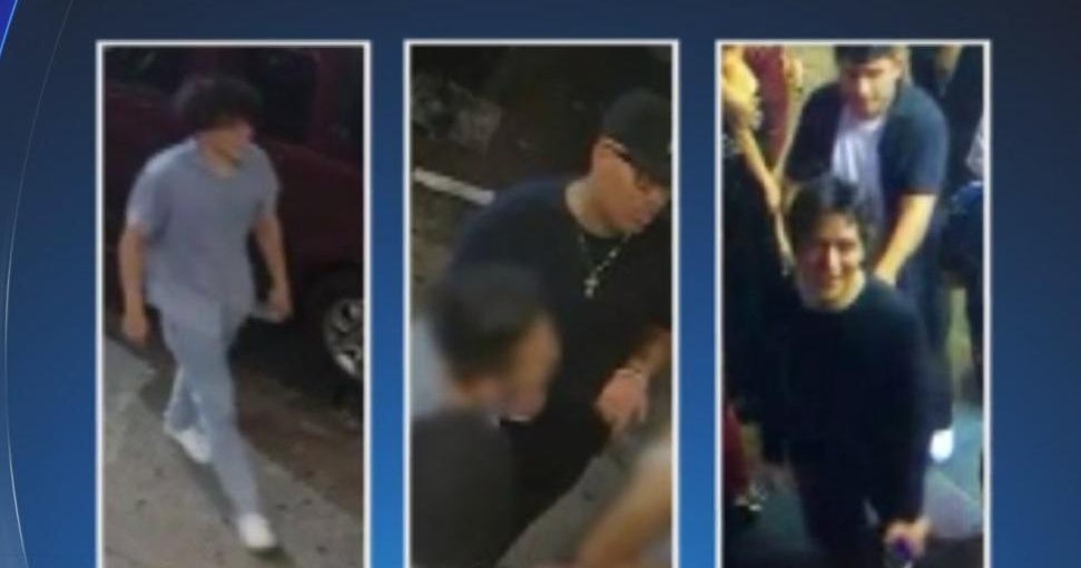 US park rangers investigating assault case in Old City - CBS Philadelphia