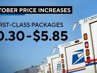 USPS Postage Shipping Rate Changes & Increases 2022