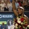 Serena Williams loses first match after retirement talk