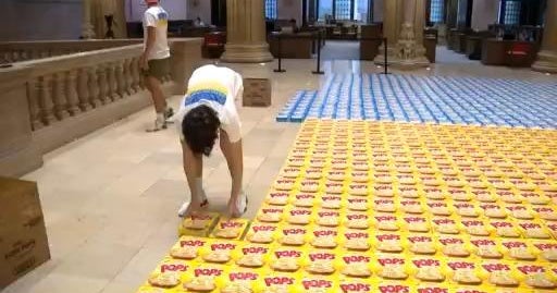 'It feels amazing to help': Chicago area teens attempt a world record while raising awareness to the crisis in Ukraine - Vimarsana News