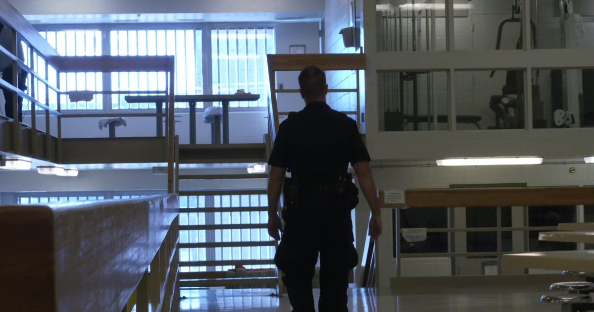 Cape May County corrections officer arrested on sexual assault charges