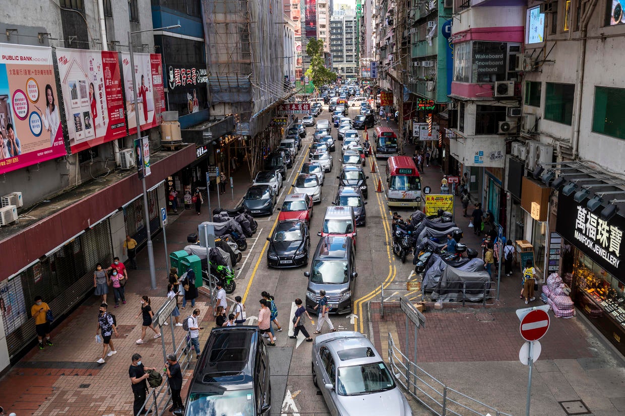 Cities With The Worst Traffic In The World, Ranked