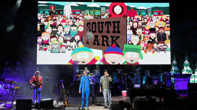 South Park The 25th Anniversary Concert - Night 1 