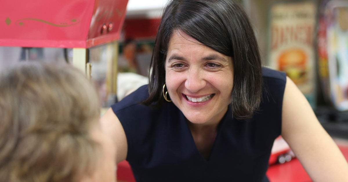 “Culmination of truly a lifelong dream “: Vermont poised to send woman to Congress for first time