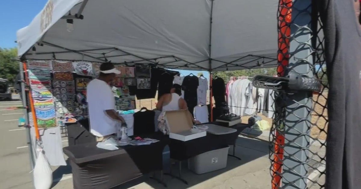 Night market revitalizes public space in East San Jose CBS San Francisco