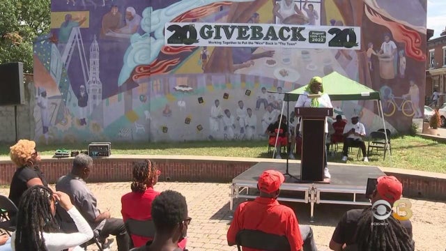 Philadelphia elected officials and activists address gun violence 