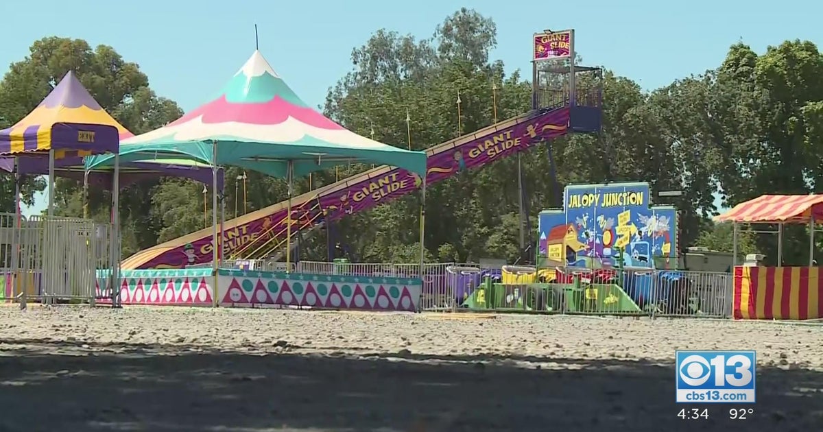 California Garlic Festival takes place this weekend CBS Sacramento