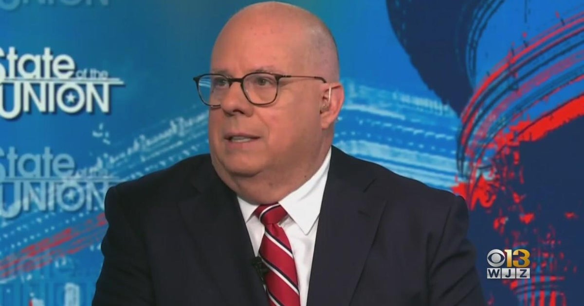 Hogan continues to show signs he's exploring a run for president in