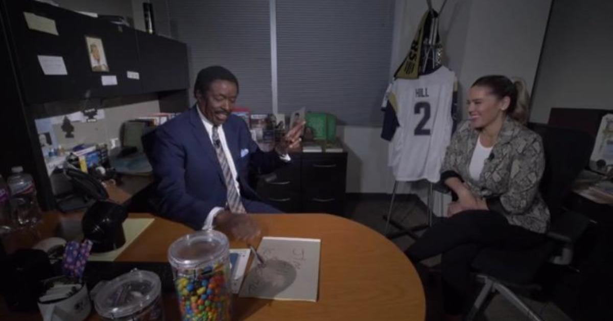 Episode 5 Jim Hill Cbs Los Angeles