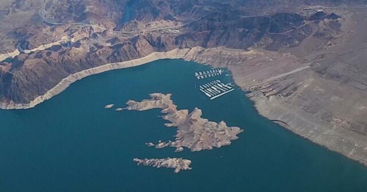 Source of Water - Lake Mead National Recreation Area (U.S.