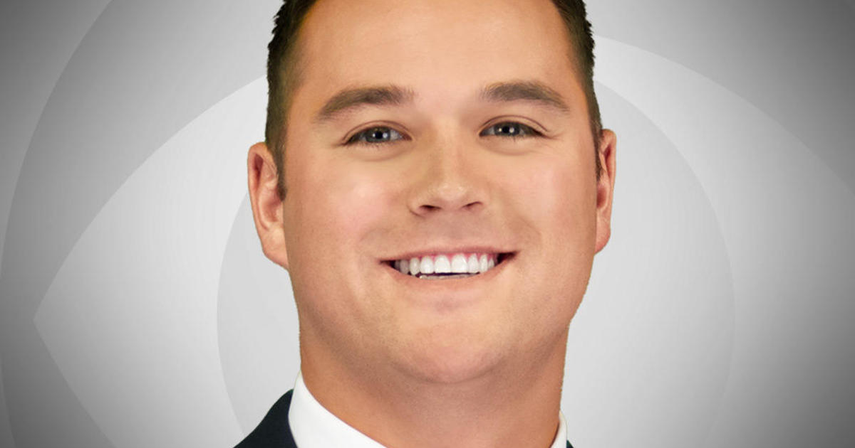 Brady Halbleib CBS News Sacramento