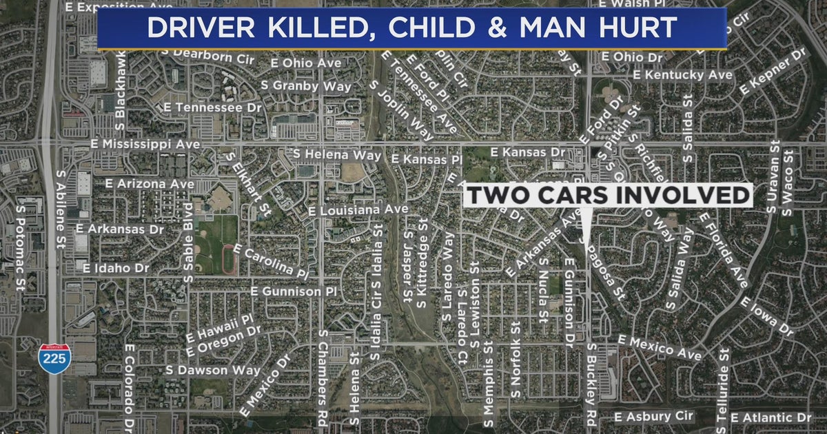 Man killed, child critically injured in crash on Buckley Road in Aurora ...