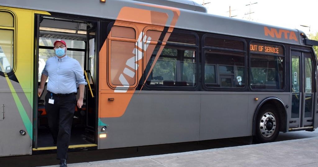 Napa transit agency awarded 6.3M for low and zeroemission buses CBS