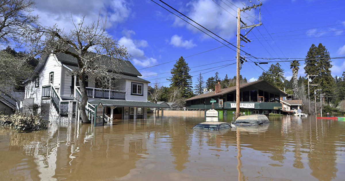 Scientists Say ‘Very Severe, Catastrophic’ Megaflood is Coming to California
