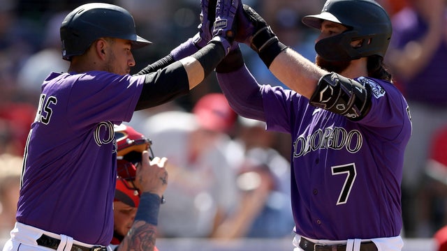 St. Louis Cardinals v Colorado Rockies 