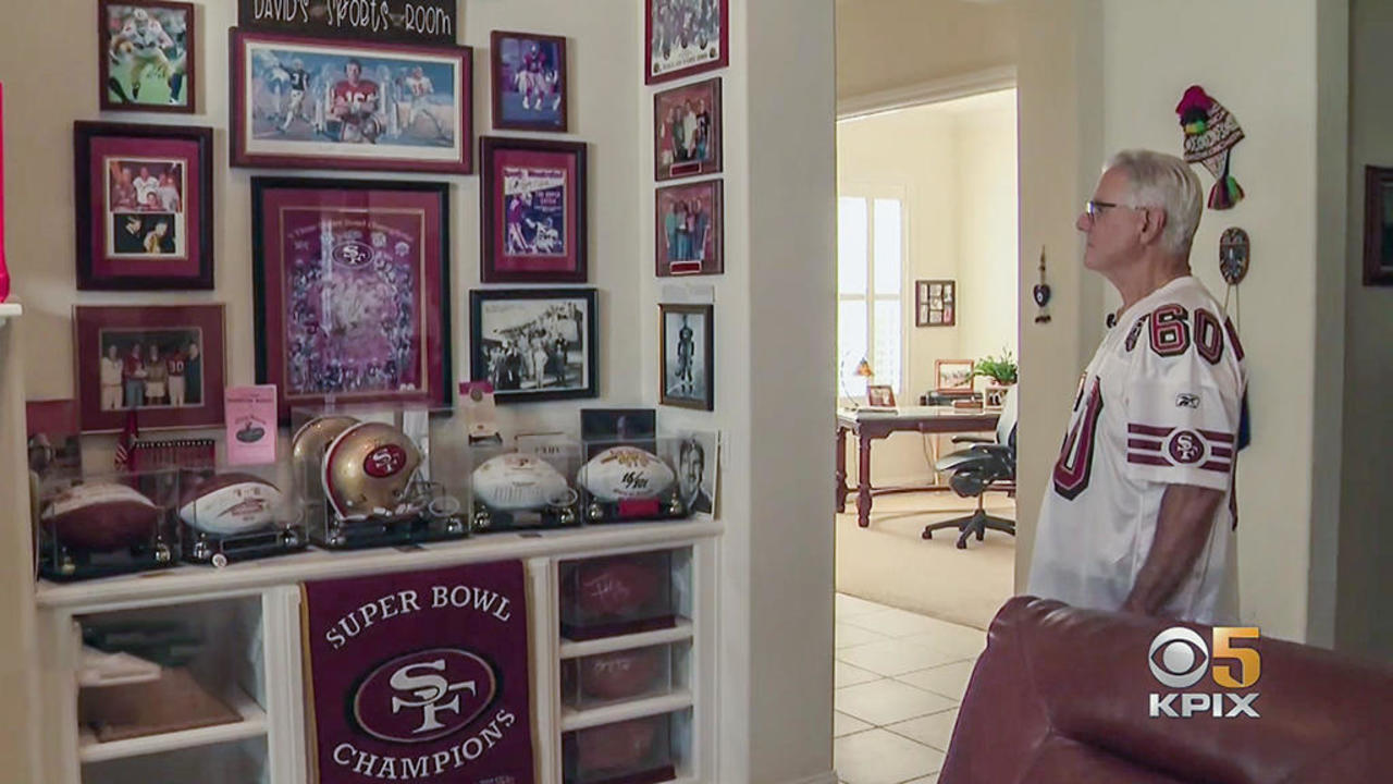 SF 49ers curator savoring her 'opportunity of a lifetime'