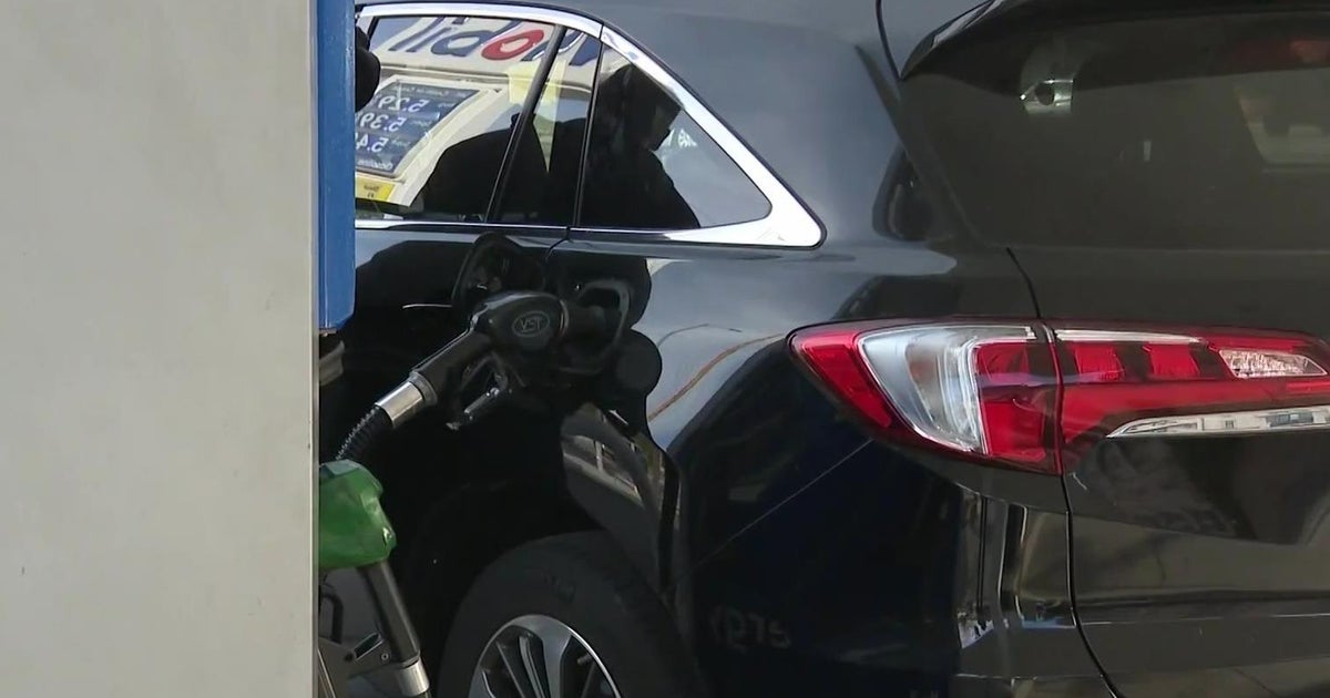 Average price of gas nationwide is below  per gallon | Call Kurtis
