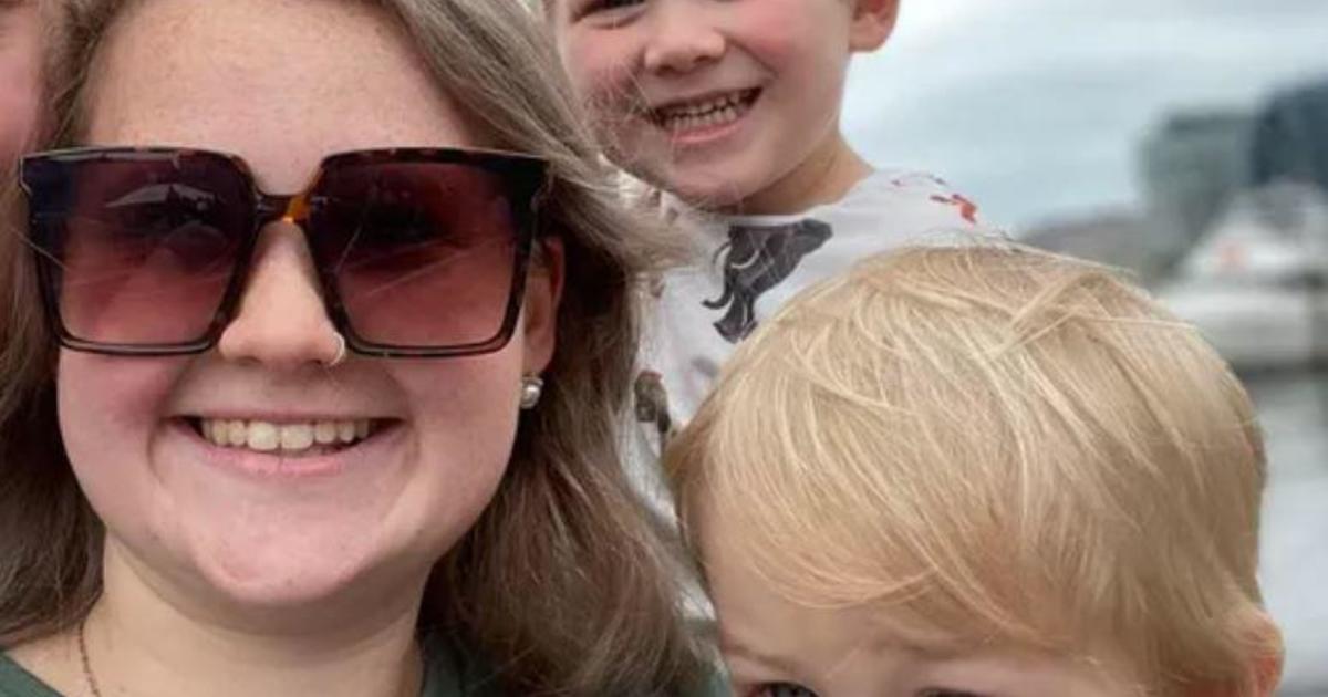 Child charged in murder of mother and her 2 young sons in New Hampshire