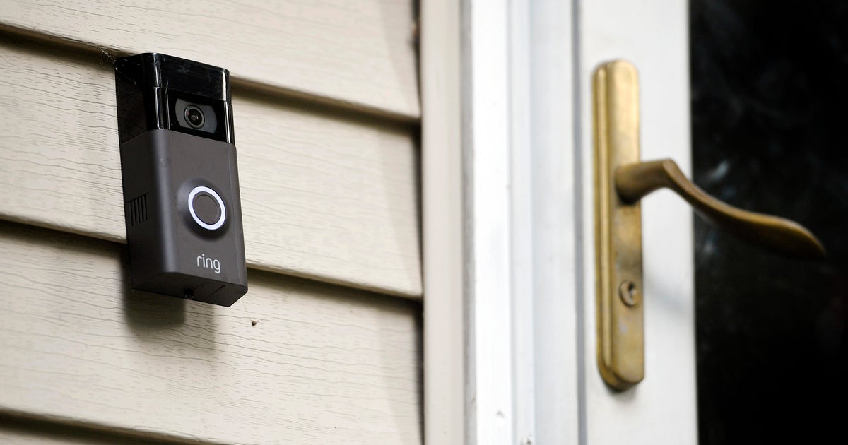 Ring doorbell store invasion of privacy