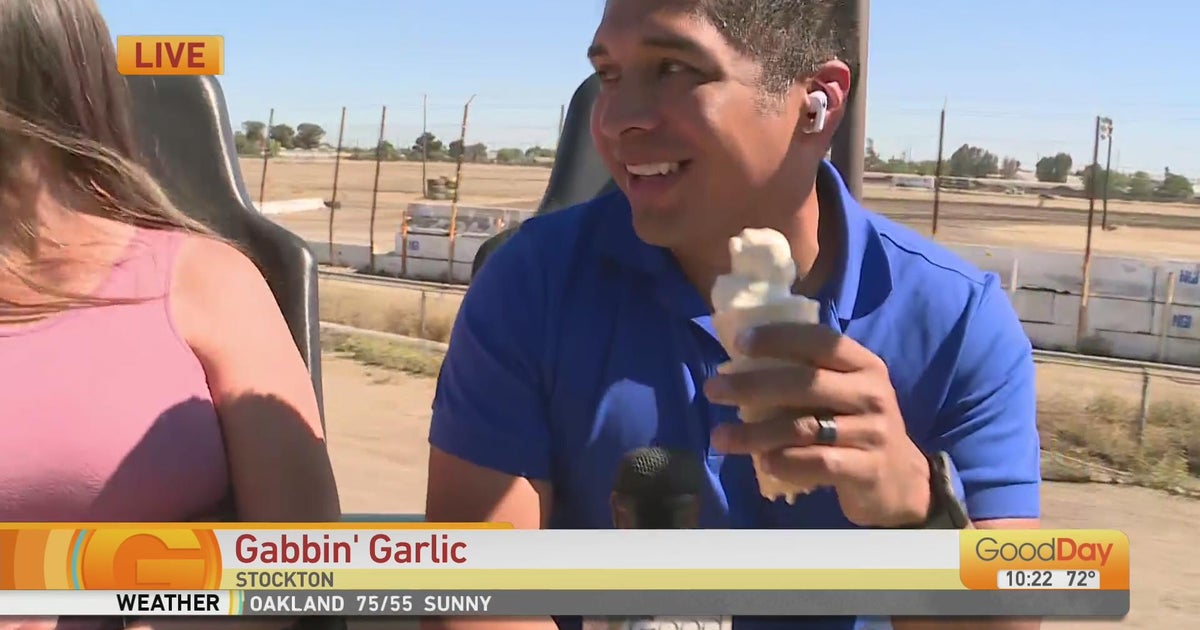 Check out the Garlic Fest in Stockton with Alan Sanchez! Good Day