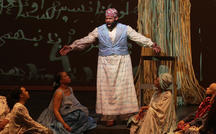 "Omar," an opera illuminating a Muslim slave's life in America 