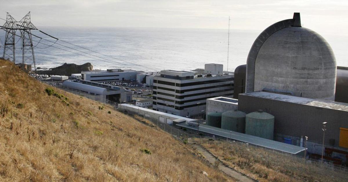 Lawmakers Approve Plan To Keep Diablo Canyon Nuclear Plant Open 5 More ...