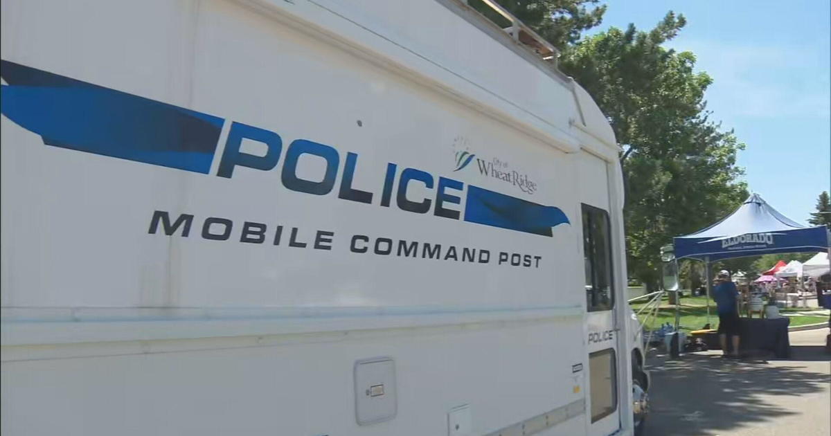 Wheat Ridge police boost security at Carnation Festival CBS Colorado