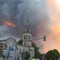 Europe faces wildfires and extreme drought amid record heatwave