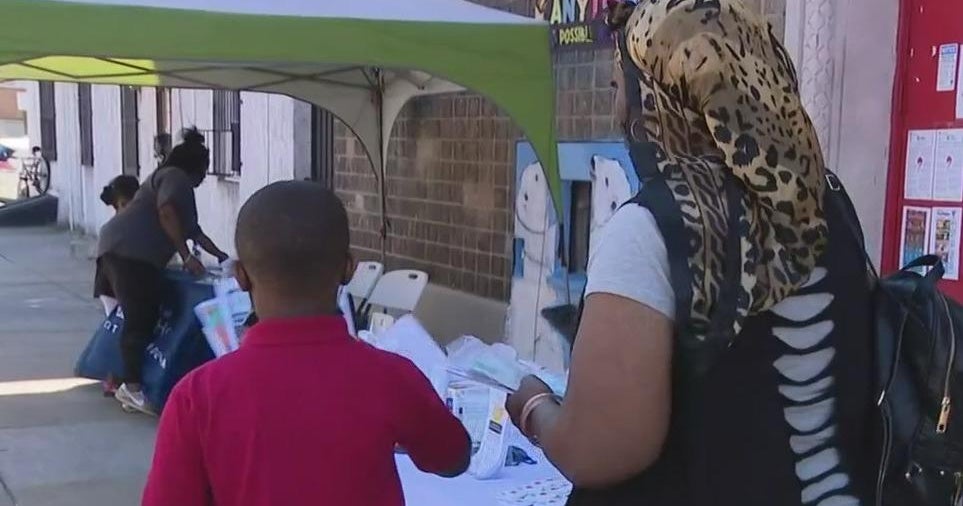 Children's Playhouse in South Philly hosts free COVID19 vaccine clinic