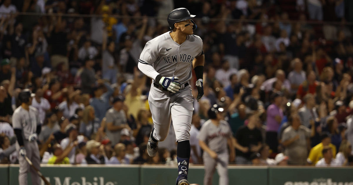 Judge hits homer No. 46, but Red Sox rally to beat Yanks