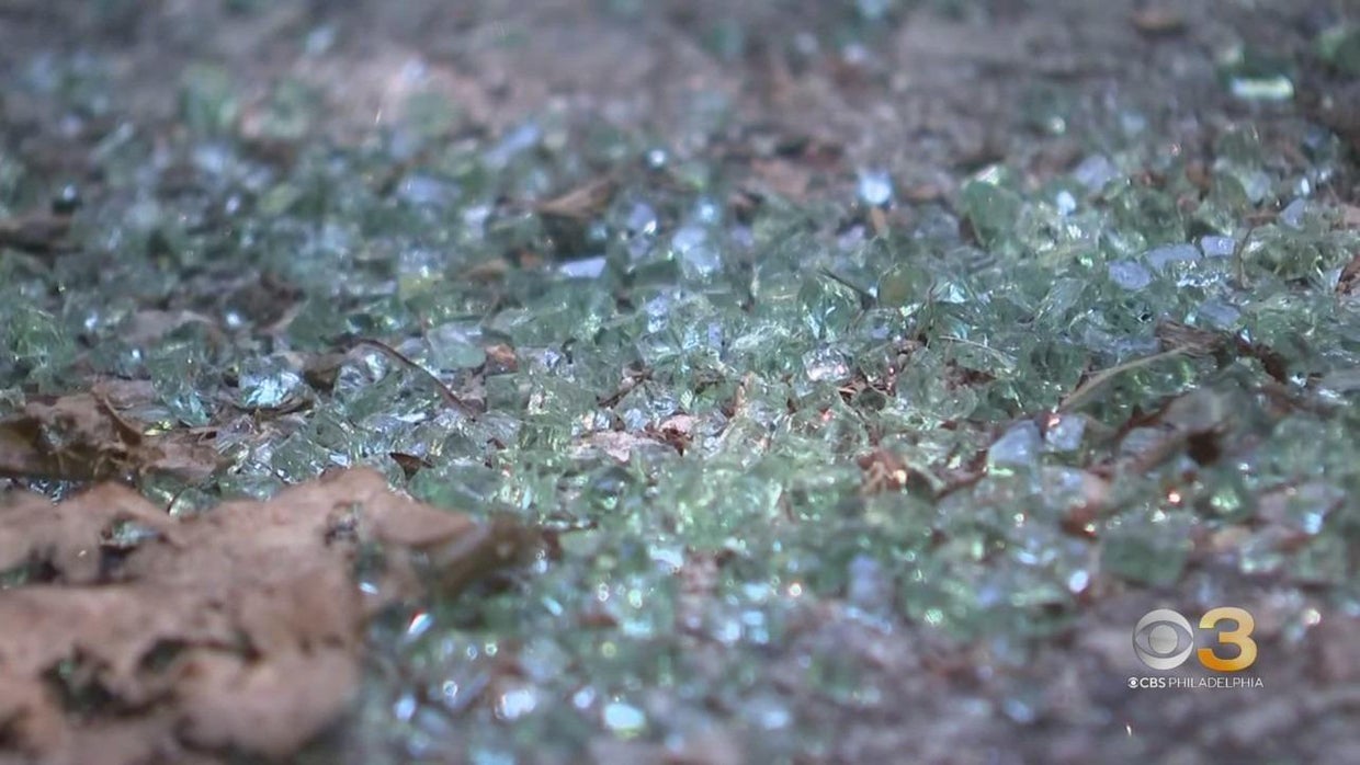 Philadelphia police working to end rash of car break-ins at Wissahickon ...
