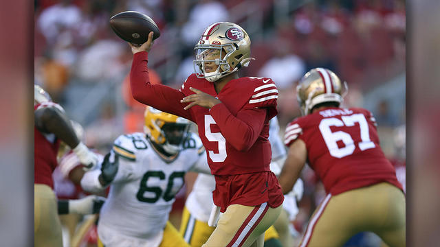 Packers 49ers Football 