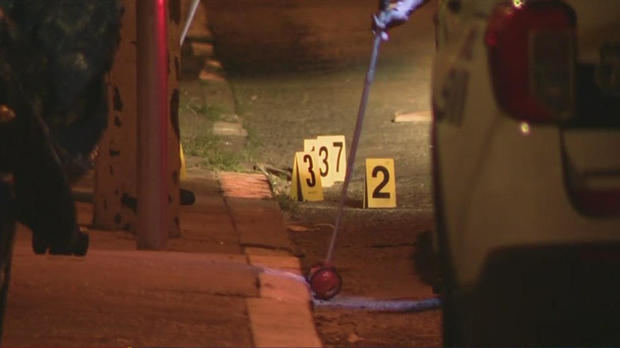 Police: Double shooting in North Philadelphia leaves man dead 