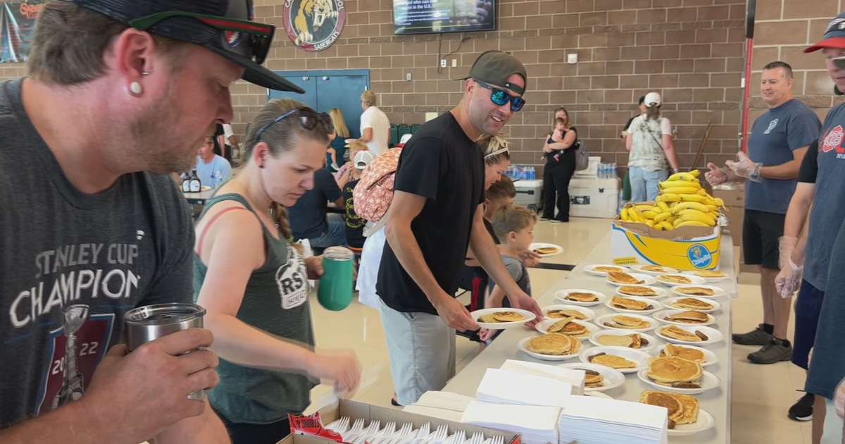 Castle Rock's appetite for support benefits families of teens involved