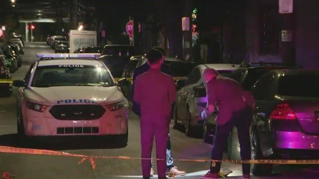 Philadelphia police: 2 men critically injured after shooting in Kensington 