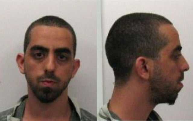 Jail booking photos of Salman Rushdie stabbing suspect Hadi Matar in Mayville 