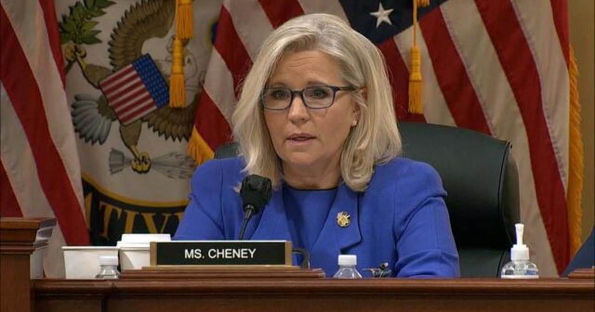 Liz Cheney fights for her House seat in Wyoming congressional primary