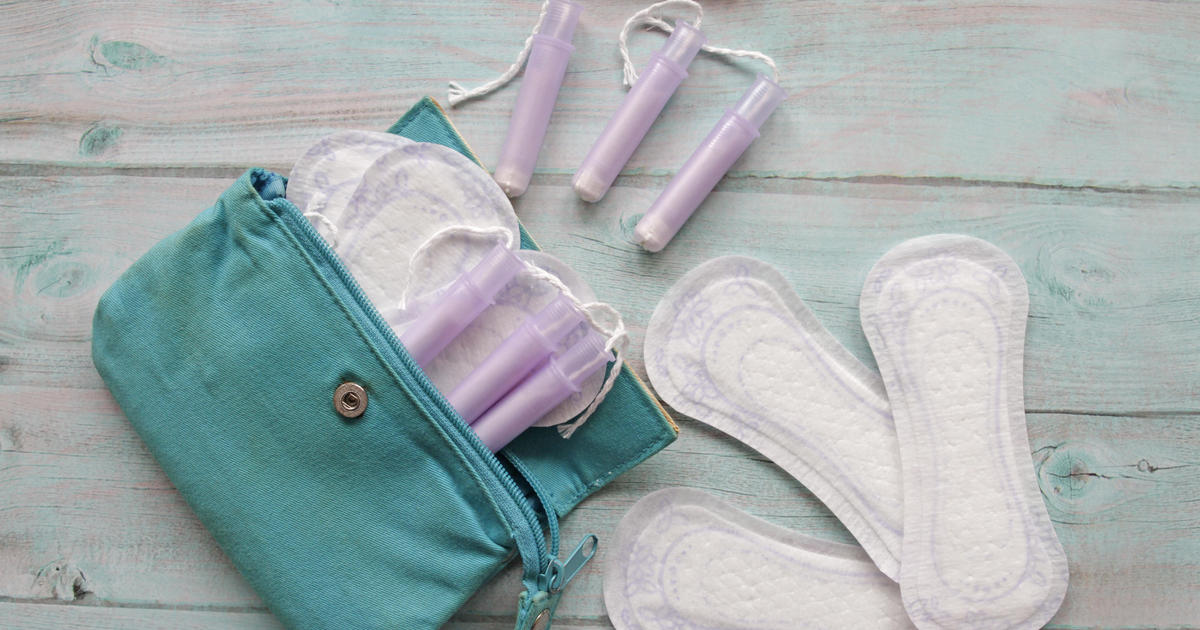 Period poverty: Scotland first in world to make period products free
